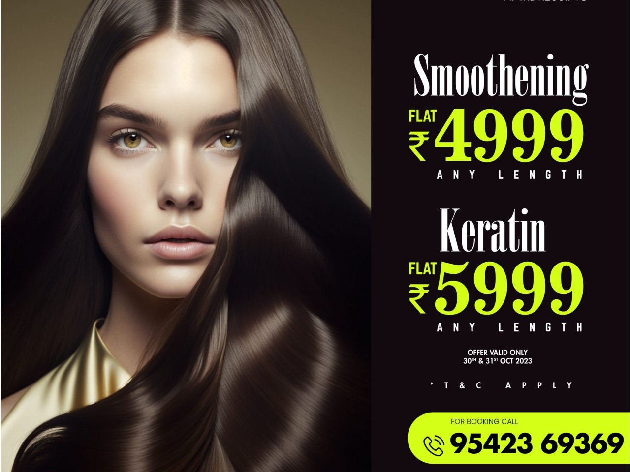 All Seasons Salon Special Offers - TONI&GUY Financial District